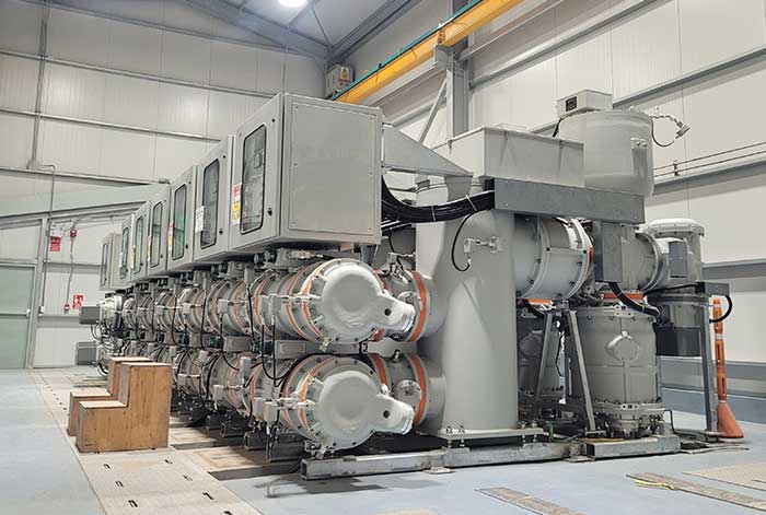 Conelsur invierte US$11,3 millones en desarrollo de Subestación Portillo