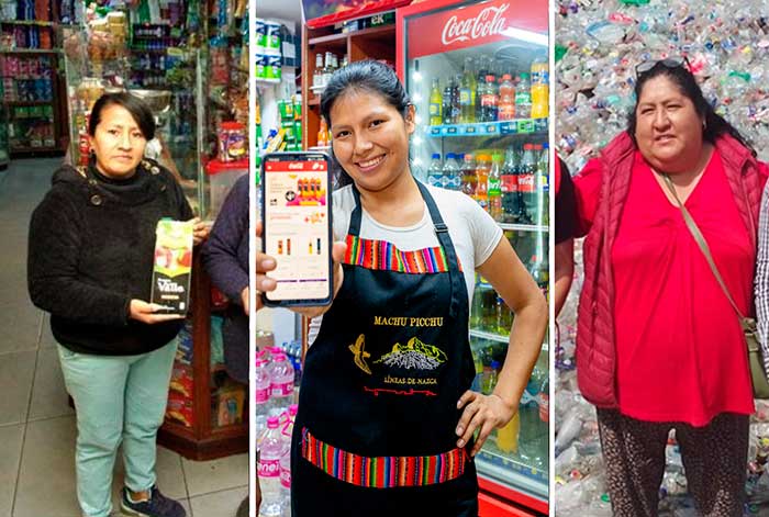 Conoce las historias de tres mujeres imparables que transforman sus negocios con pasión y esfuerzo