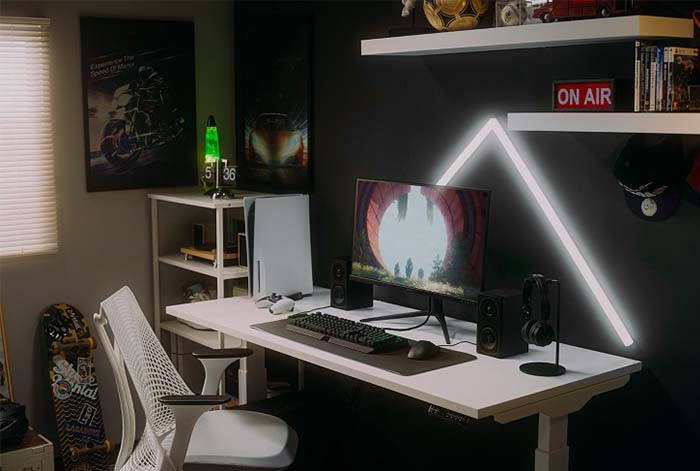 ViewSonic presenta monitores para gamers aficionados