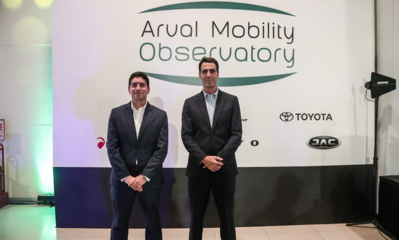 Barómetro de movilidad y flotas 2023 Arval Mobility Observatory