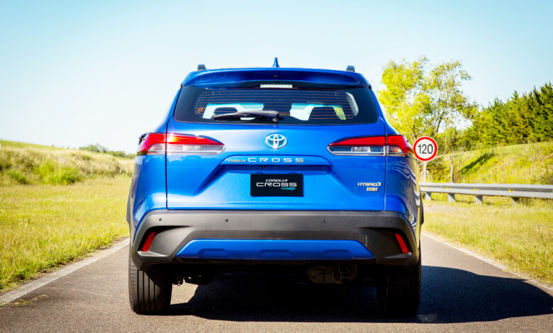 Autos híbridos eléctricos: innovación sostenible para el futuro del transporte