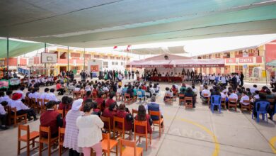 Ferreyros realizará Obra por Impuestos en colegio de Arequipa por S/ 24 millones
