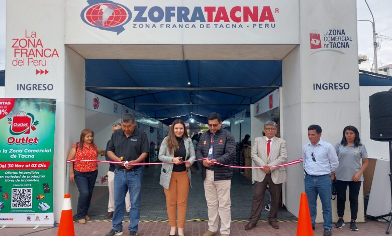 Campaña Navideña de Zofratacna