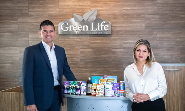 Green Life llega con sus productos a 6 países de la región