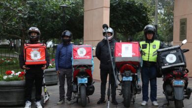 Municipalidad de Miraflores logra exitoso empadronamiento de 4000 motos delivery