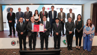 Firman pacto Unidos Contra la Anemia y la Desnutrición Crónica Infantil mediante Obras por Impuestos