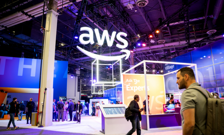 Latinoamérica presente en el escenario principal del re:Invent