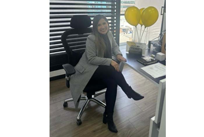 Axis Communications designa a Ivonne Pinzón como Gerente de Distribución para Cono Norte y Cono Sur en Latinoamérica