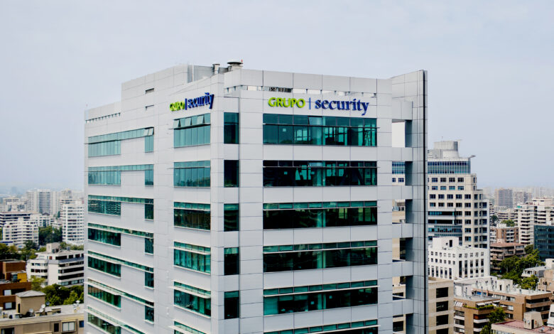 Grupo Security incrementa su participación al 70% en Protecta Security tras compra de acciones al Grupo ACP