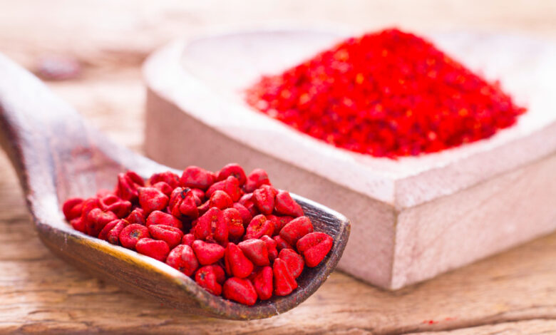 Mejorarán productividad y calidad del achiote peruano