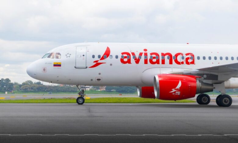 Fitch Ratings asignó la calificación “B”, con perspectiva “estable”, al Grupo Avianca por los resultados de su plan de negocios