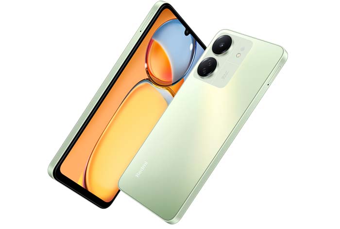 Llega a Perú Redmi 13C: Entretenimiento para experiencias creativas e inspiradoras