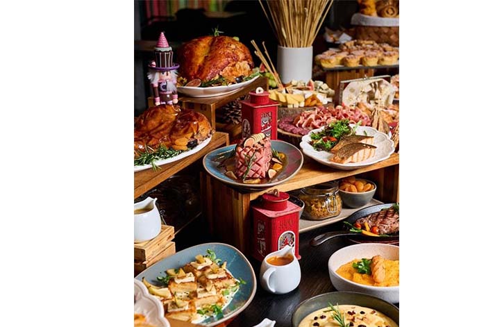 hoteles de Accor presentan opciones para la cena navideña y experiencias para celebrar el año nuevo