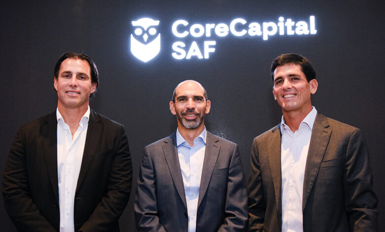 Core Capital SAF logra con éxito la liquidación de tres fondos de inversión