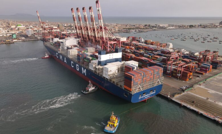 Inversión en infraestructuras de transporte de uso público supera los US$ 601 millones en el 2023