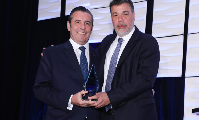 EEUU: Wilson Center reconoció a Darío Werthein como líder latinoamericano ejemplar de 2023