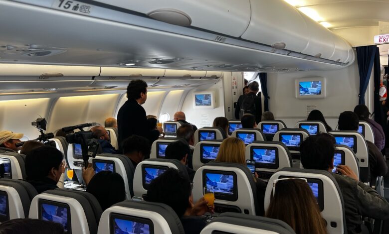 Aerolínea Boliviana de Aviación renueva su flota de aeronaves