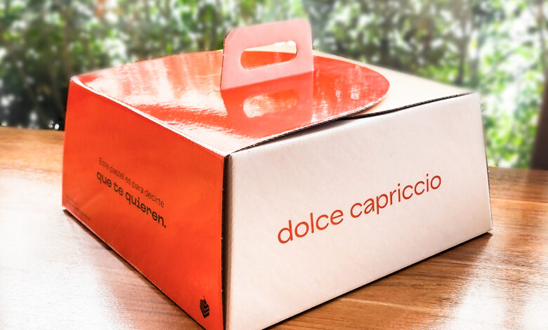 Dolce Capriccio se renueva y anuncia su carta de Navidad 2023