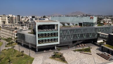 Nuevo edificio de la Universidad de Lima recibe tres premios internacionales