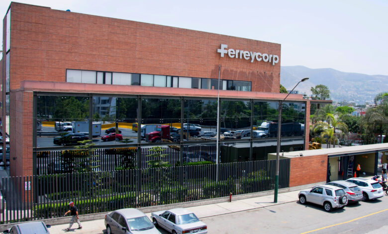 Ferreycorp en Índice de Sostenibilidad Dow Jones por séptimo año consecutivo