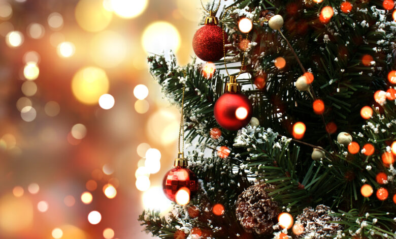 Ocho recomendaciones para el uso responsable de las luces navideñas