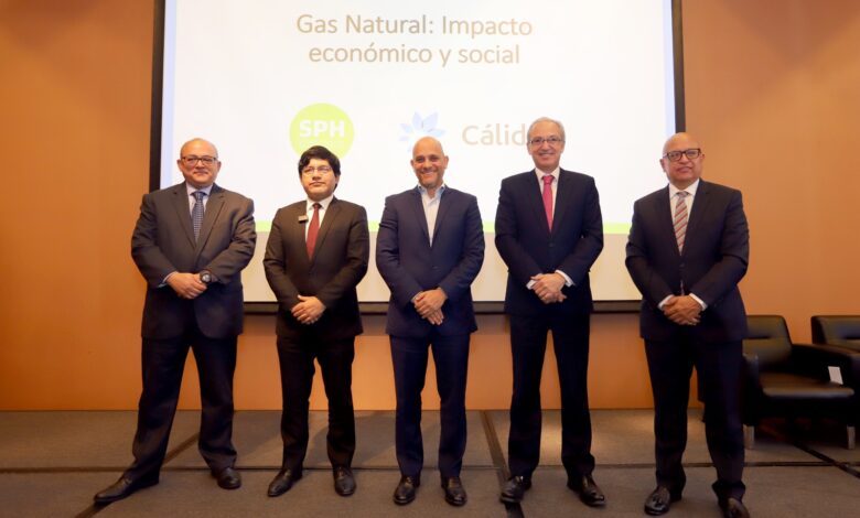 Peruanos ahorrarían S/ 1,000 millones anuales si optan por utilizar Gas Natural en sus hogares