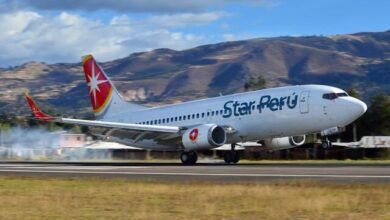 Aerolínea Star Perú anuncia nueva ruta Chiclayo - Tarapoto - Iquitos en su compromiso con la conectividad nacional
