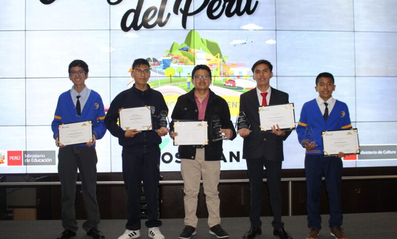 Concurso de Cuentos del Ositrán promueve importancia de la infraestructura de transporte y la conservación de lenguas originarias