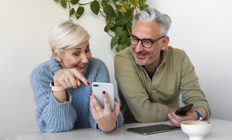 Generación Plateada: cuatro claves para encontrar trabajo a partir de los 50