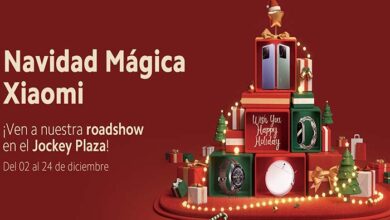 ¡Celebra la Navidad con Xiaomi! Disfruta de estas actividades navideñas en el CC. Jockey Plaza