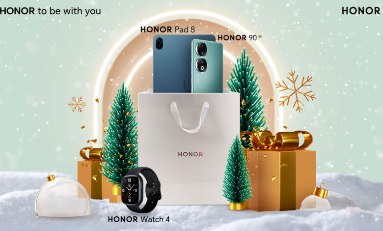 Navidad 2023: ¿Aún no sabes qué regalar? HONOR te trae 3 opciones