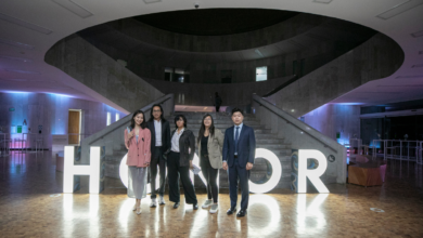 Peruana es premiada en concurso internacional HONOR Talents