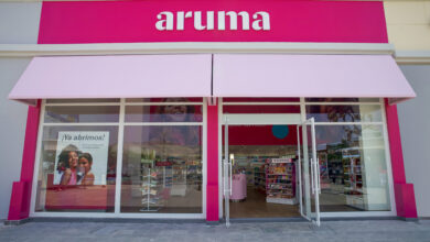 Aruma, ahora también en el Boulevard de Asia