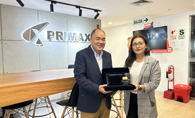 Primax suma nuevo reconocimiento como mejor estación de servicio en el Perú