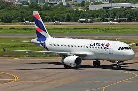 LATAM transportó 6,7 millones de pasajeros en noviembre, un 17,6% más que el mismo mes de 2022