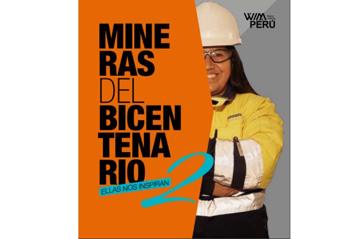 Embajadores y MINEM felicitan a WIM Perú por el lanzamiento de su 2do. Libro Mineras del Bicentenario