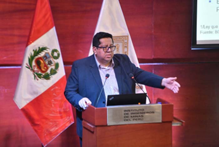 MEF: Sectores de Energía y Minas, Cultura y Ambiente trabajan medidas para impulsar proyectos mineros