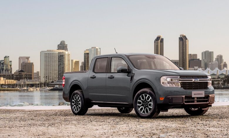 Maverick® Híbrida: una propuesta única entre las mini pick-ups