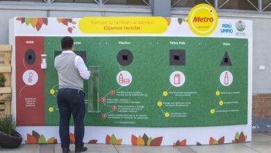 Recicambio y Reciclatón: Volvieron las campañas de reciclaje de Wong y Metro