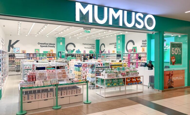 Mumuso