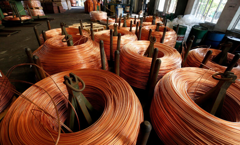 Ha aumentado la incertidumbre de los mercados, sobre todo en la industria del cobre