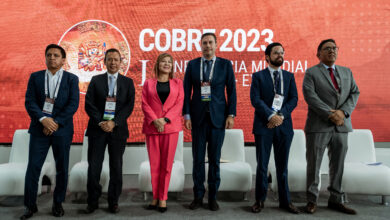 Líderes de la industria minera del Cobre se reúnen nuevamente en EXPOCOBRE 2024