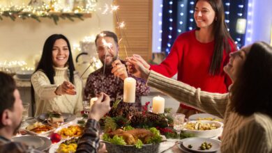 04 aspectos logísticos que hacen posible que los productos de la cena navideña lleguen a tu mesa