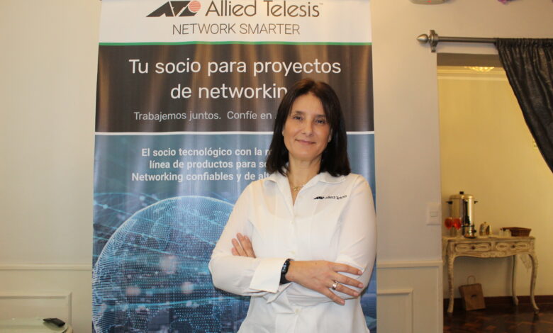Olaiz Abadía, Channel Marketing Manager Americas