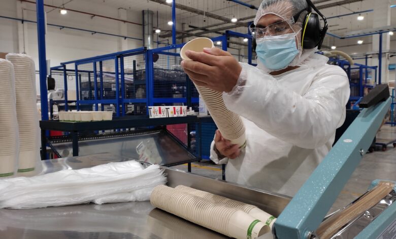 PAMOLSA redujo en un 28.13% el consumo energético y 37.26% en recurso hídrico