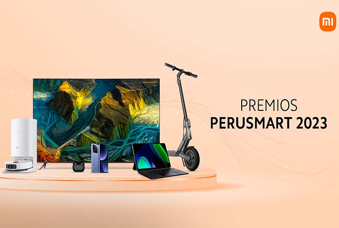 Premios Perusmart: Conoce las nominaciones de Xiaomi
