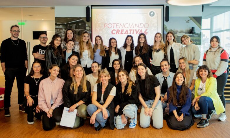 culmina con éxito primera edición del programa que amplía la presencia de mujeres en la industria publicitaria