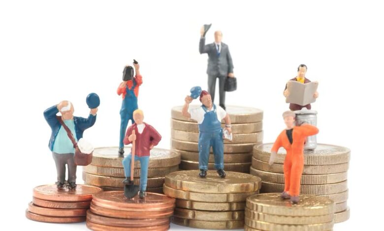 La caída del consumo privado puede impactar en la creación de más puestos de trabajo