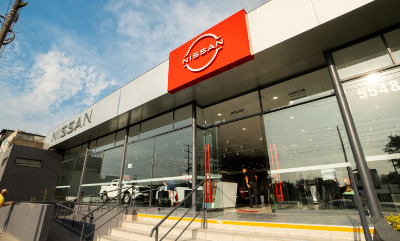 Nissan y Planeta Motors inauguran nuevo concesionario en Los Olivos