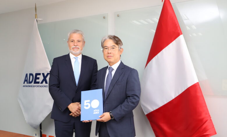 Dinamizarán exportaciones a Corea del Sur